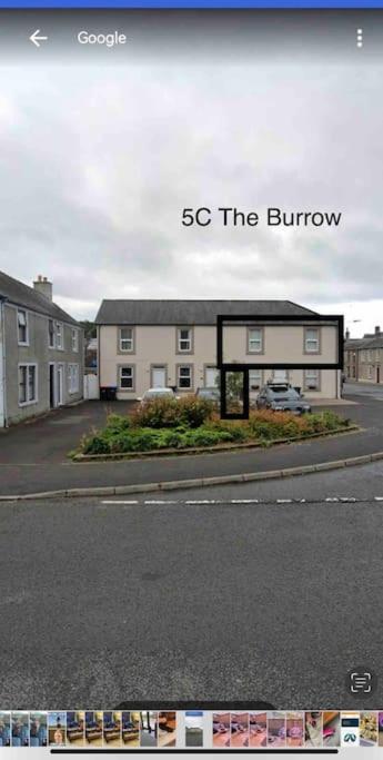 The Burrow, Langholm, Dumfries And Galloway Exterior foto